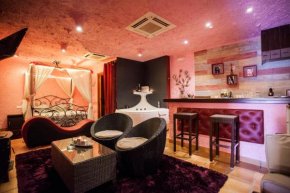 Гостиница luxury suite  Сьемпосуэлос